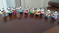 Kinder sorpresa PANDA PARTY