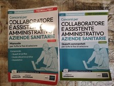 Assistente Amministrativo Aziende Sanitarie