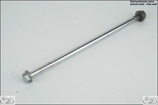 asse perno forcellone