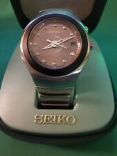 Orologio Seiko kinetic 5M62-0B60 Vintage condizioni nos collezione privata 2000
