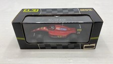 OX122 Onyx Ferrari 643 F1 1991 Jeans Alesi 1/43, casco scolorito