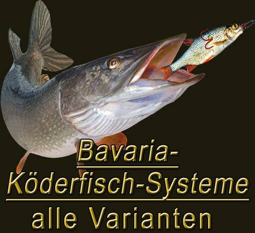 Bavaria sistema esca pesce