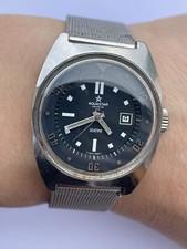 Vintage diver aquastar seatime - diver,