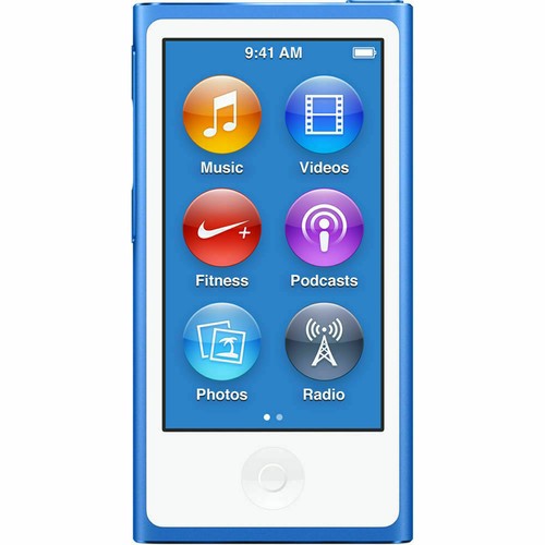Apple ipod nano generazione - apple,