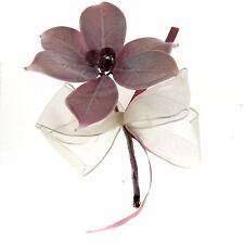 Bomboniera Segnaposto Fiore