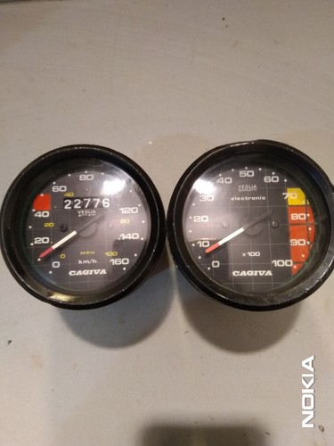 Cagiva sst contachilometri - sst,