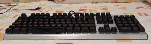 Tastiera meccanica gaming - tastiera,