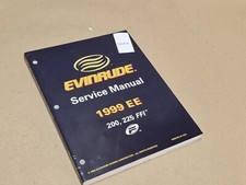Evinrude 1999 EE 00 225 FFI