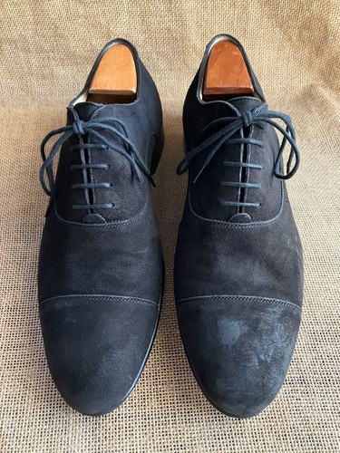Scarpe oxford chanel - scarpe,