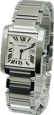 Orologio Cartier Tank