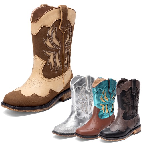 Stivali western ragazzo