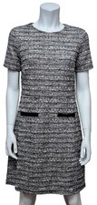 New Look Abito Boucle Nero