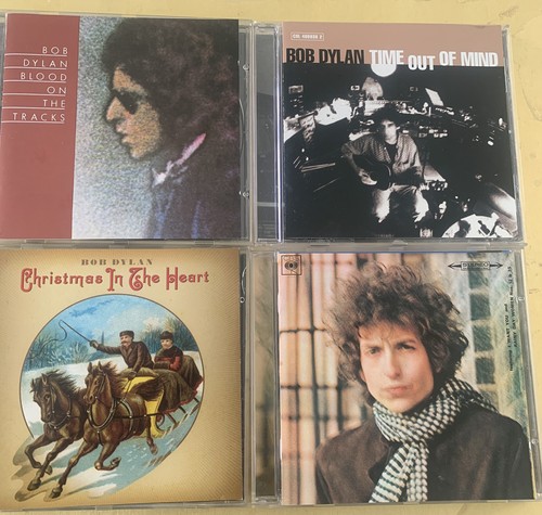 Bob dylan blood on - dylan, cd