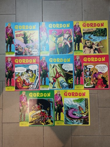 Flash gordon serie completa - gordon",