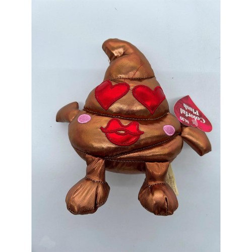Peluche emoji dandee 7 - emoji, 7"