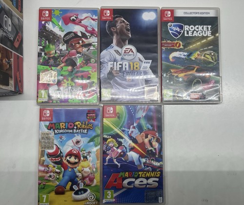Giochi nintendo switch - giochi,