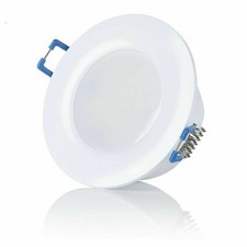 Faretto led incasso bagno IP44