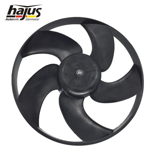 Hajus elettroventola ventola - hajus,