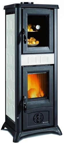 Nordica stufa legna gemma - la,