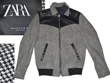 Giacca da uomo ZARA in tweed