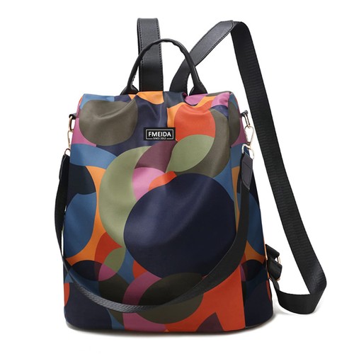 Fmeida zaino donna antifurto - zaino,