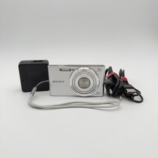 Sony Cyber-Shot DSC-W830