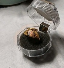 Anello cocktail vintage Avon