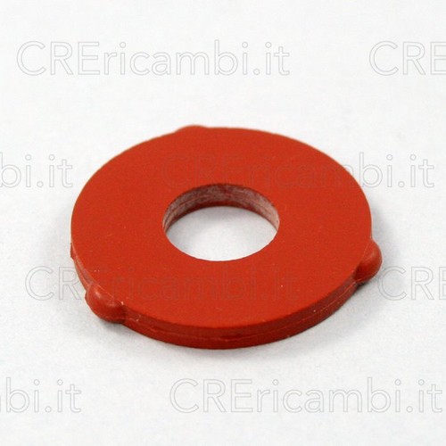 Guarnizione rossa per tappo - rossa,