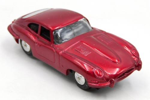 Tyco jaguar type bordeaux - jaguar,