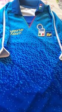 Maglia Supporter Nazionale Italiana Diadora Ferrero Usa 1994 