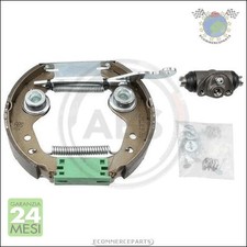 Kit Ganasce Freno Abs