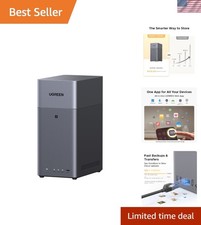 High-Performance 2-Bay NAS