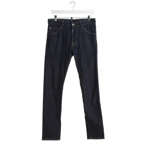 Jeans slim fit dsquared blu - jeans,