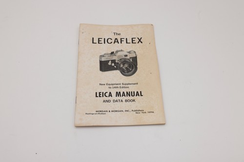 The leicaflex leica - leicaflex, e