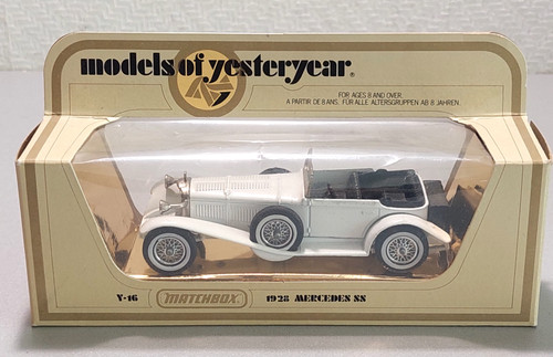 Matchbox modelli tempo - matchbox, un