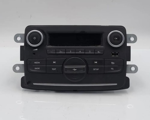 Autoradio dacia dokker furgone - autoradio,