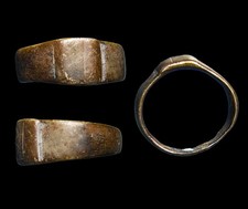 Anello Antico Romano