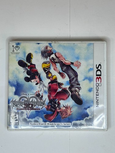 Kingdom hearts dream - kingdom,