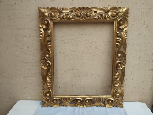 Grande cornice antica stile - grande,