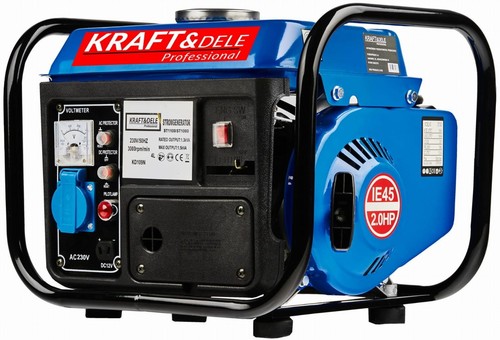 Generatore corrente benzina - generatore,