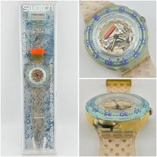 Swatch Scuba 200 SDK104 Jelly
