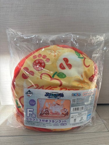 Coperta con porta - pizza, pezzo