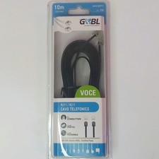 CAVO TELEFONICO da 10 metri