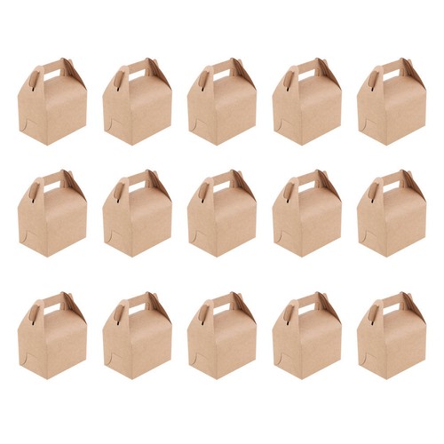 Pezzi scatola caramelle - 15,