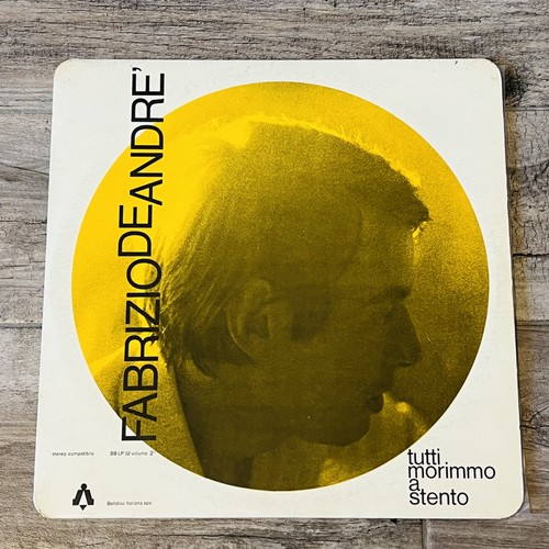 Fabrizio andré tutti - fabrizio, de