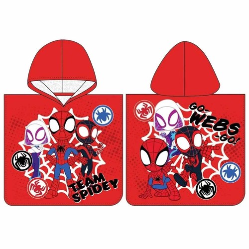 Poncho bagno per bambini - poncho,