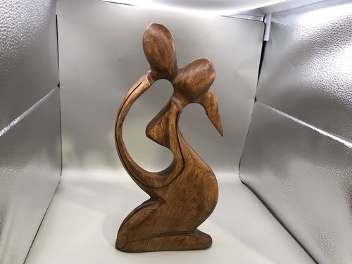 Scultura astratta intagliata - , a