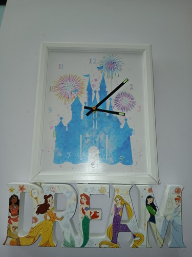 Walt disney castello - castello, delle