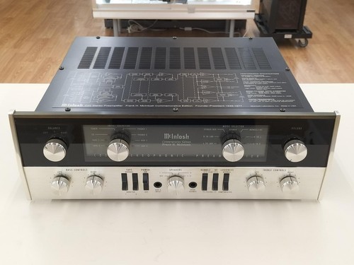 Mcintosh c22 stereo - c22,