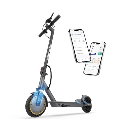 Electric scooter 500 - scooter,, 500/350w